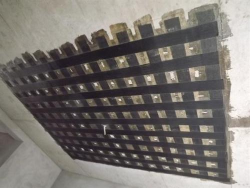 津南楼板加固